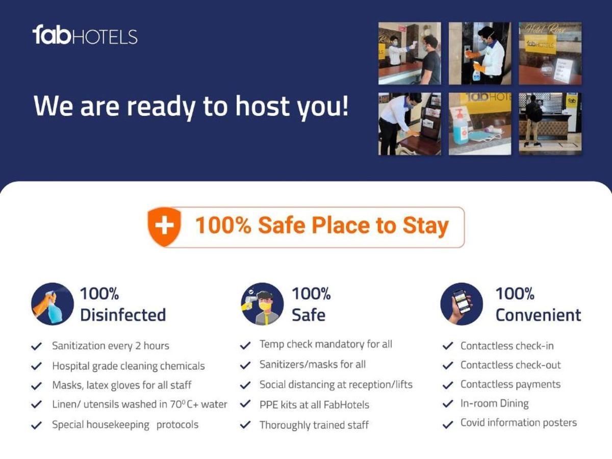 Royal Blue Meridian Inn Бангалор Екстериор снимка