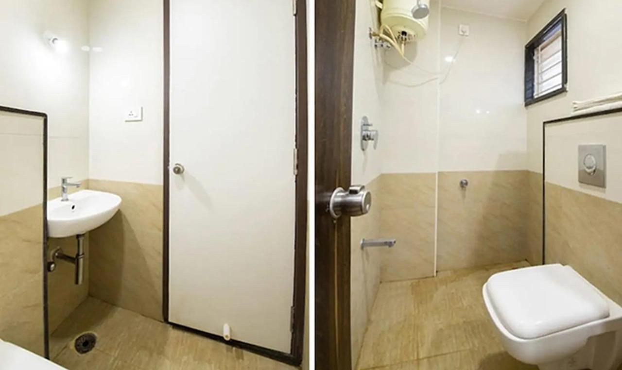 Royal Blue Meridian Inn Бангалор Екстериор снимка
